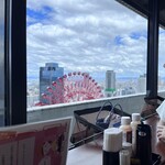 用户对于とんかつKYK 阪急32番街店的评论图