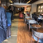 用户对于サンマルクカフェ 荻窪南口店的评论图