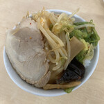 User's review image for ラーメンの百番 えりも店