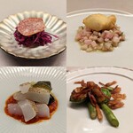 用户对于restaurant origami的评论图