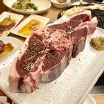 User's review image for 生ラムかんな 新橋店