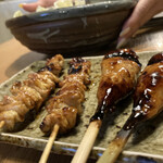 用户对于焼とり いぶし坐的评论图