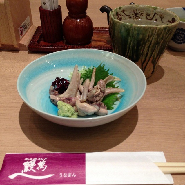 用戶對於鰻萬 阪急うめだ本店的評論高清圖