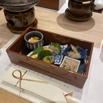 用戶對於個室会席 北大路 新宿茶寮的評論圖