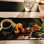 用戶對於先斗町 魯ビン的評論圖