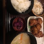 用户对于とりの介 時計台通り店的评论图