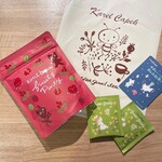 用户对于カレルチャペック紅茶店 有楽町イトシア店的评论图