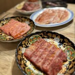 用戶對於焼肉ホルモン じゃっく 香里園店的評論圖