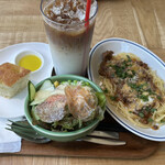 用户对于パスタキッチン ヒロ的评论图