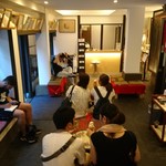 用戶對於貴船荘的評論圖