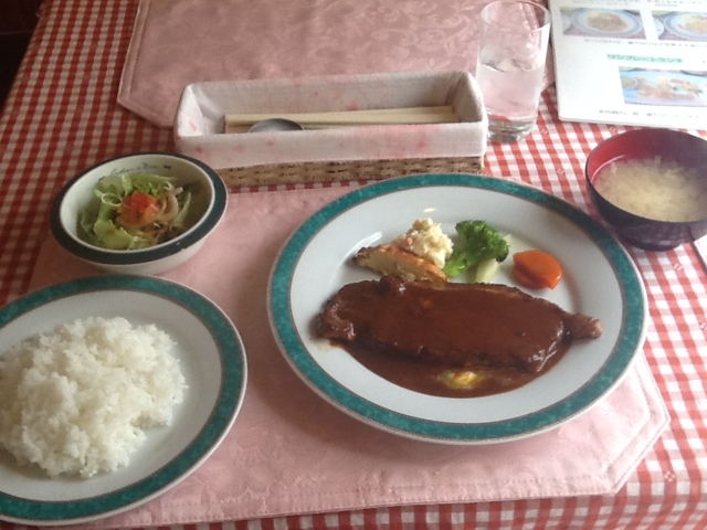 用户对于洋食屋　スヤマ的评论图