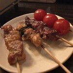 用户对于個室焼き鳥 あか峯 札幌駅前店的评论图