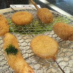 User's review image for 味八丁 串の井 パンジョ店