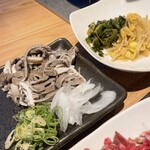 用戶對於焼肉ホルモン 牛蔵 京橋店的評論圖