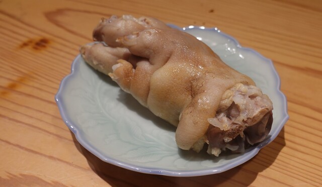 用戶對於中トロと豚足的評論高清圖