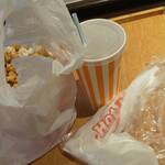 User's review image for あべのアポロシネマ フード売店