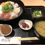 用户对于居酒屋 朝次郎 天神ビル店的评论图