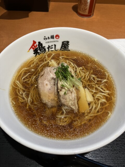 用戶對於らぁ麺 鶏だし屋的評論高清圖