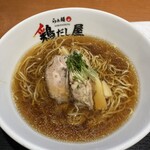 用戶對於らぁ麺 鶏だし屋的評論圖