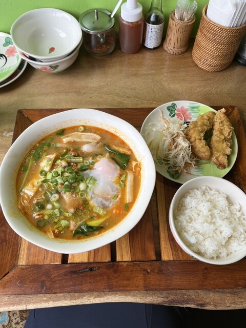 用戶對於熱帯食堂 四条河原町店的評論高清圖
