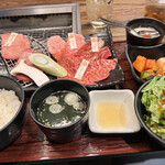 用戶對於焼肉陽山道 パルコヤ上野店的評論圖
