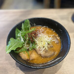 用戶對於俺の創作らぁめん 極や 神田 神保町店的評論圖