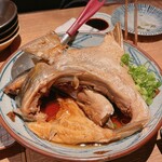 用戶對於鯛之鯛 梅田店的評論圖