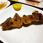 用户对于立呑み 焼きとん 大黒 北千住西口店的评论图