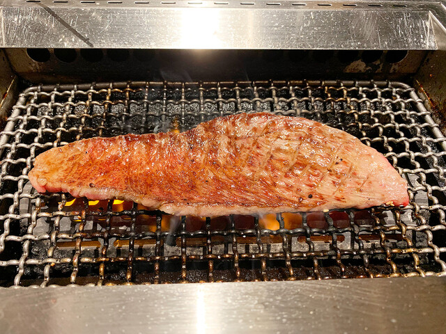 用戶對於焼肉牛印 京橋エドグラン店的評論高清圖