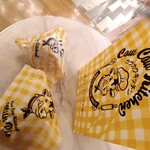 User's review image for 東京ミルクチーズ工場 ルミネ新宿店