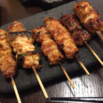 用户对于炭火肉酒場肉まる的评论图