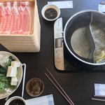 用戶對於しゃぶ葉 光明池店的評論圖