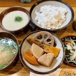 用戶對於麦とろ　丘の上的評論圖