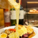 用戶對於チーズと生はちみつ BeNe NU chayamachi的評論圖