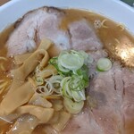用户对于旭川ラーメン ななし的评论图
