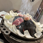 用户对于北海道産羊・野菜ふくすけ的评论图