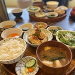 用戶對於八百屋とごはん うらや 本店的評論圖