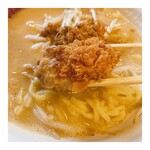 用戶對於蔵出し味噌 麺場壱歩 武蔵村山店的評論圖