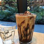 用户对于Cafe Kitsune ShinPuhKan Kyoto的评论图