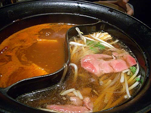 用戶對於しゃぶしゃぶ温野菜 恵比寿店的評論圖