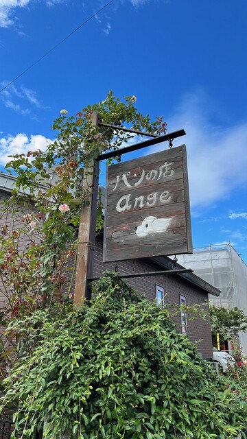 用户对于アンジュ的评论高清图