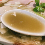 User's review image for 中華そば NewYork×NewYork