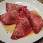 用戶對於焼肉 平城苑 アクアシティお台場店的評論圖
