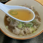 用户对于猪肉・鹿肉 梅本商店的评论图