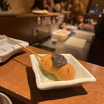 用户对于ワインと串揚げ こぱん 先斗町店的评论图
