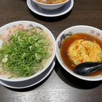 用戶對於来来亭 十条竹田店的評論圖