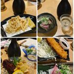 用戶對於酒と肴 離れ庵 東京駅店的評論圖