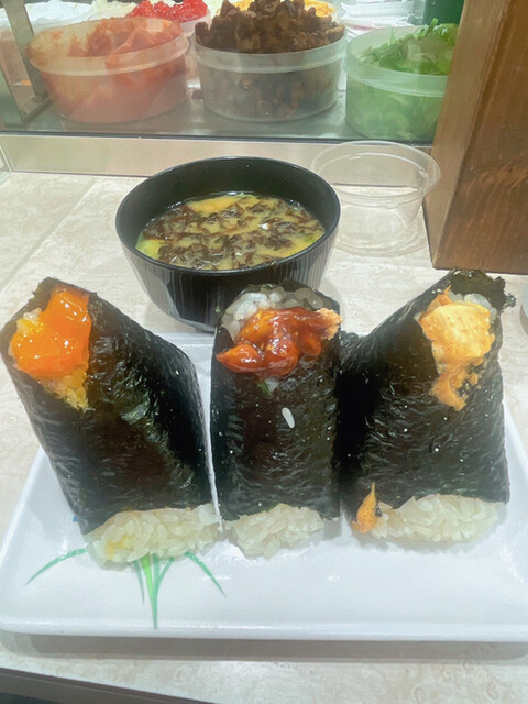 User's recommendation image for おにぎりぼんご