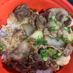 用戶對於HOKKAIDO WAGYU 牛美道的評論圖