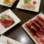 用户对于ワンカルビ 城陽店的评论图